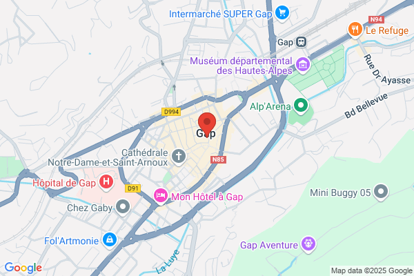 La Poste Agence Communale