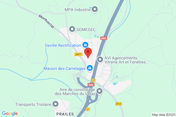 A2m Industrie Service Metallographie
