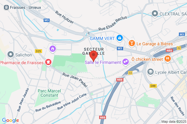 A2m Industrie Service Spectometrie