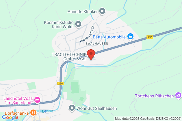 Allo Tracto
