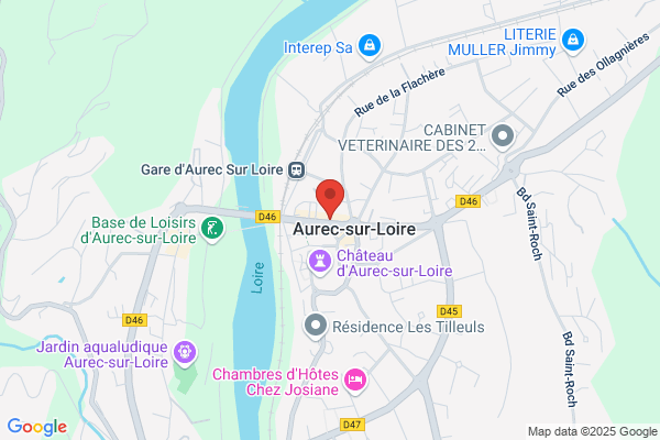 Ambulances Aurec Assistance