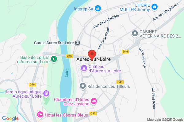 Au Pont Fleuri