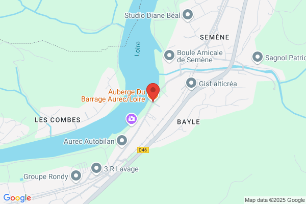 Auberge Du Barrage