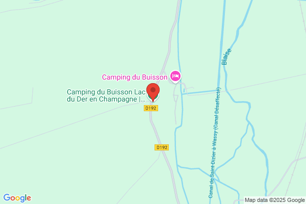 Camping Port Buisson