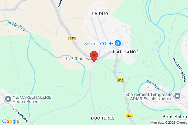 Centre Equestre Croix De Treve