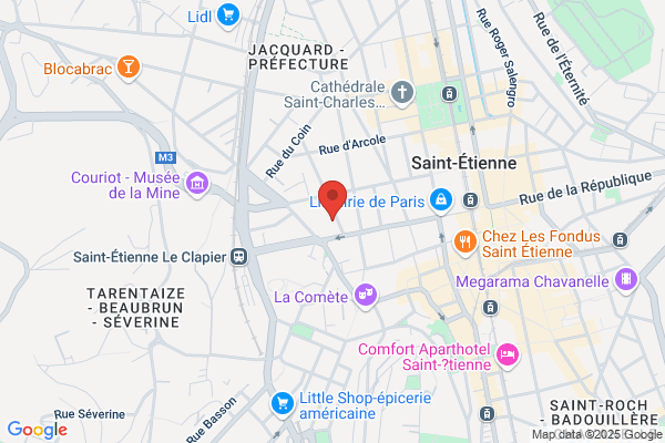 Ecole Privee Mixte Grand Eglise