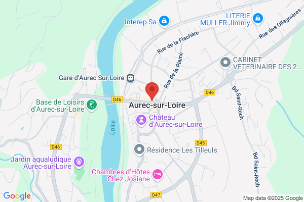 Galeries Aurecoises