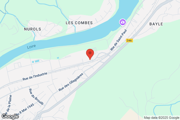 Import Export Du Velay Commercial