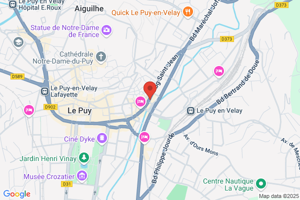 Imprimerie Du Velay
