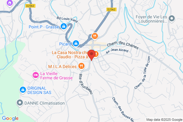 Audioprothésiste Grasse (06130) | Centre auditif Audika
