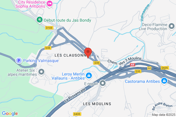 Beton Controle Cote D Azur