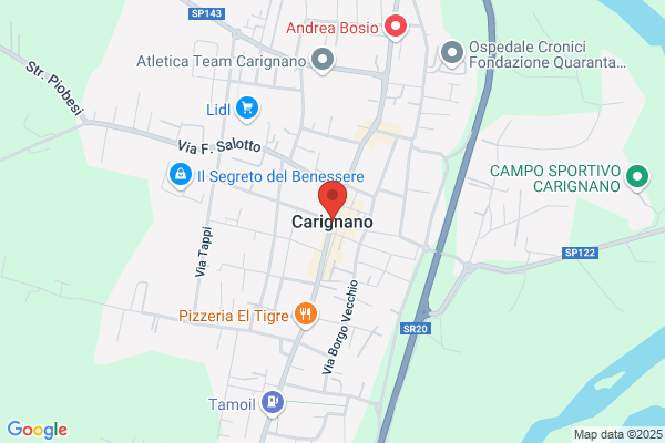 Carignano Christine