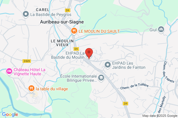 Centre Hospitalier De Grasse Maison De Retraite Medicalisee a