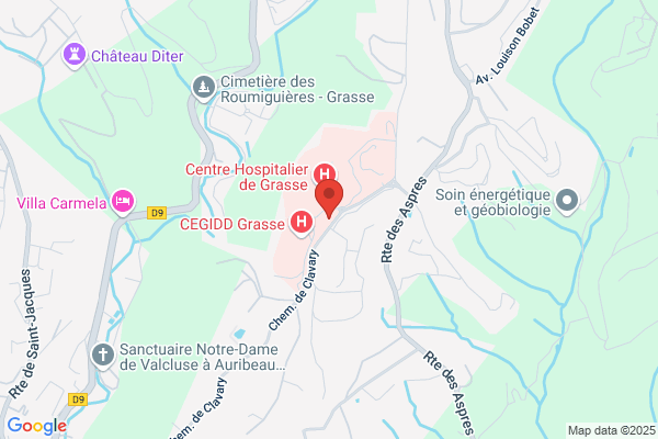 Centre Hospitalier De Grasse Service Des Urgences Service lit