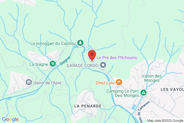 Chalmendrier Parcs Jardins Grassois