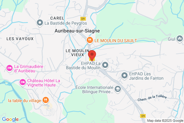 Charpentiers Du Val De Siagne