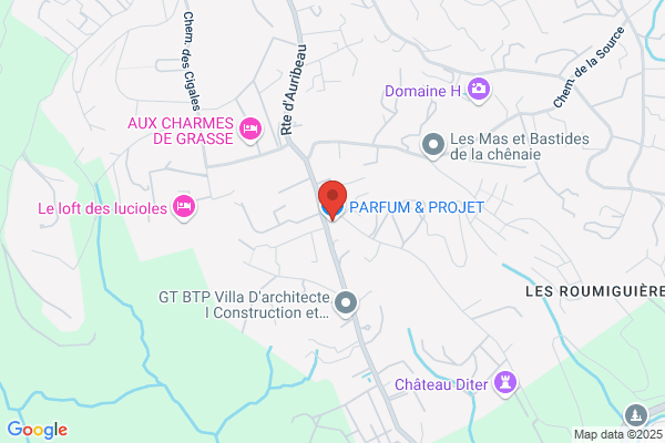 PARFUM&PROJET