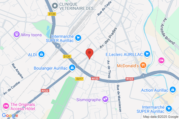 Assedic De La Region Auvergne Antenne D Aurillac