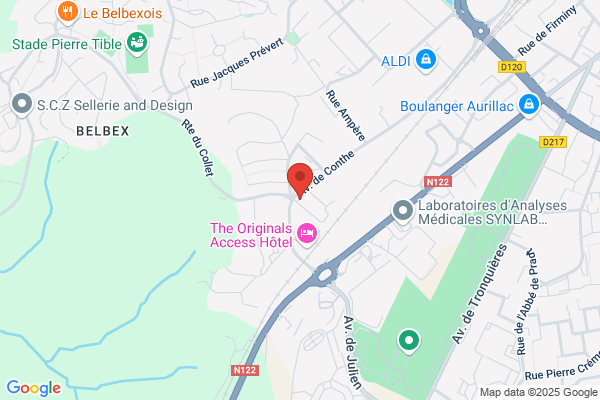 Adapei Cat D Aurillac