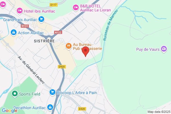 Centre De Gestion Agricole Du Cantal