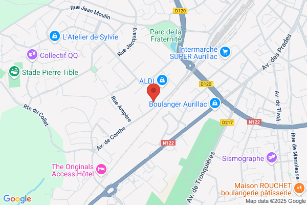 Association Emplois Familiaux Cantal