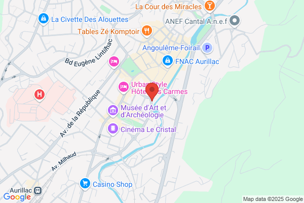 MAAF Assurances AURILLAC