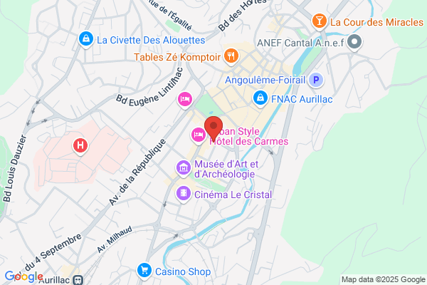 MMA Assurances AURILLAC CARMES