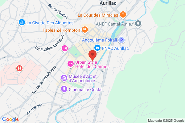 MMA Assurances AURILLAC GRAVIER