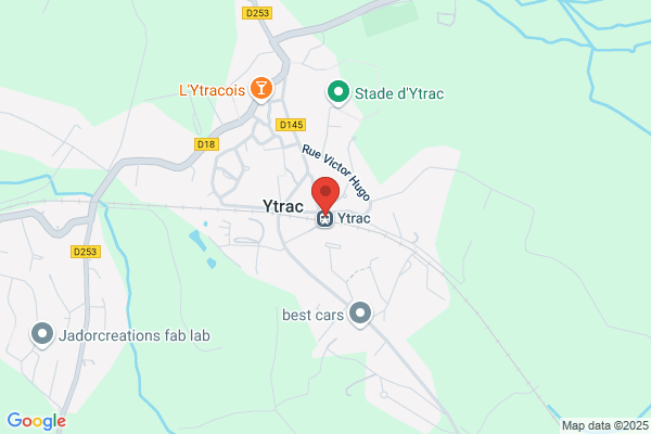 Cantal Conduite