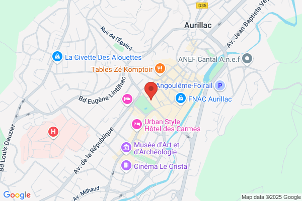 Bnp Paribas Agence D Aurillac