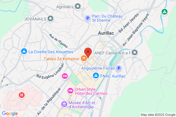Credit Agricole Mutuel Du Cantal
