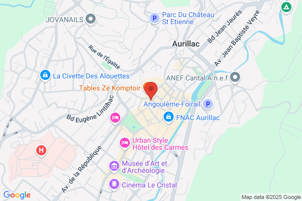 Bijouterie Galtier Atelier