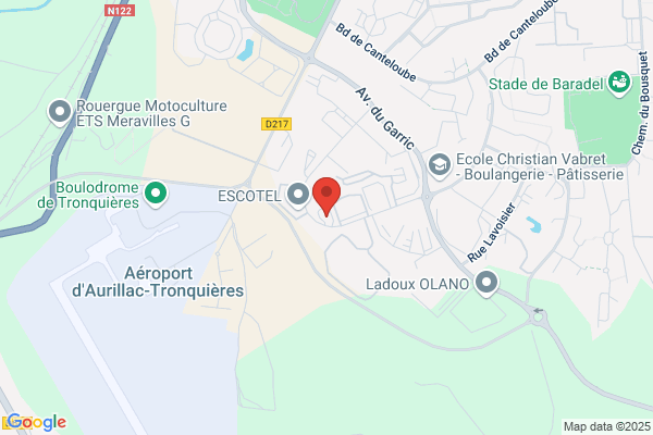 Euromaster Technic Pneus Services - Aurillac