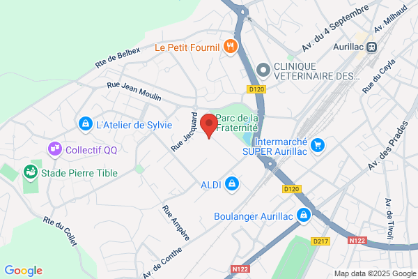 Aurillac Electro Diesel
