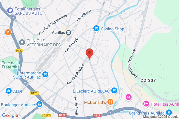 Fabre Robert Boucherie Char