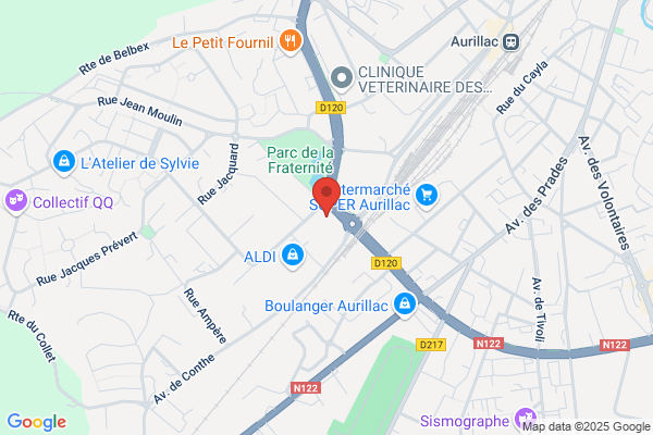 Gervais Sarl Magasin