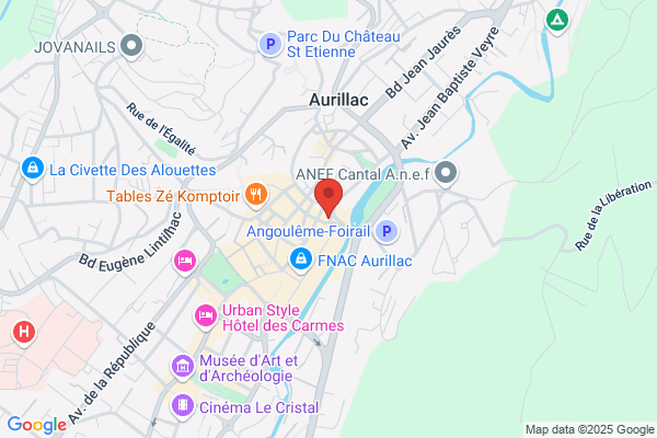Cafe De France