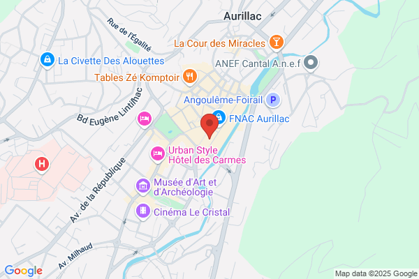 Cafe Le Gaulois