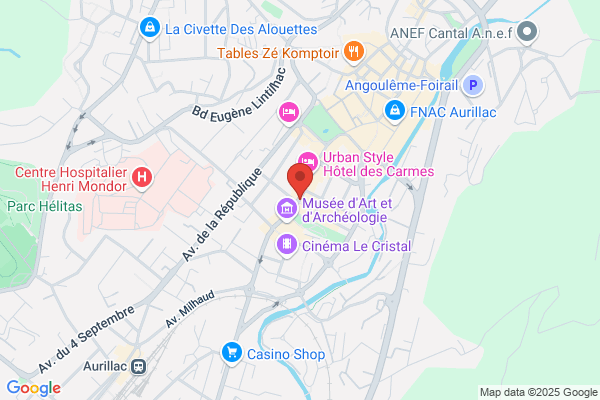 Demeures Du Cantal