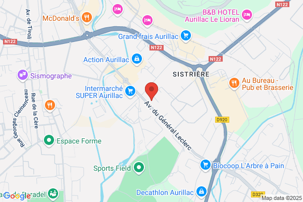Aurillac Auto Controle