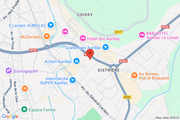 Aurillac Auto Controle