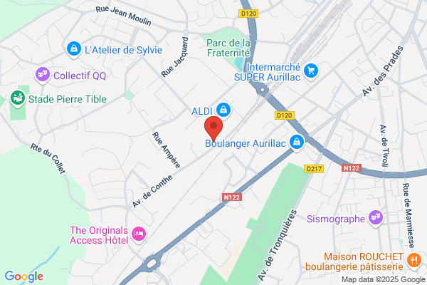 Autosur Aurillacautocontrole Affilie