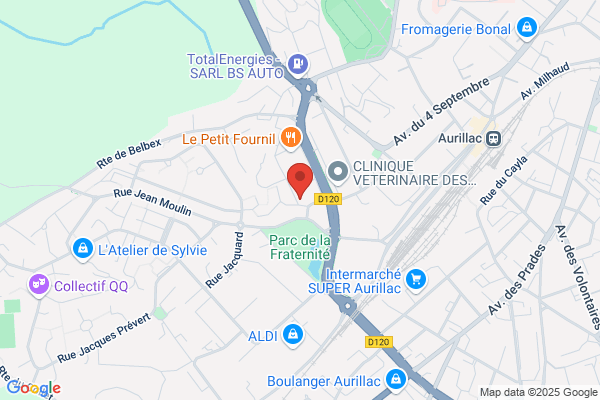 Sécuritest Contrôle Technique Automobile AURILLAC