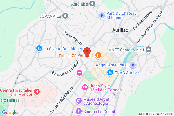 Creches Municipales Collective Vermenouze