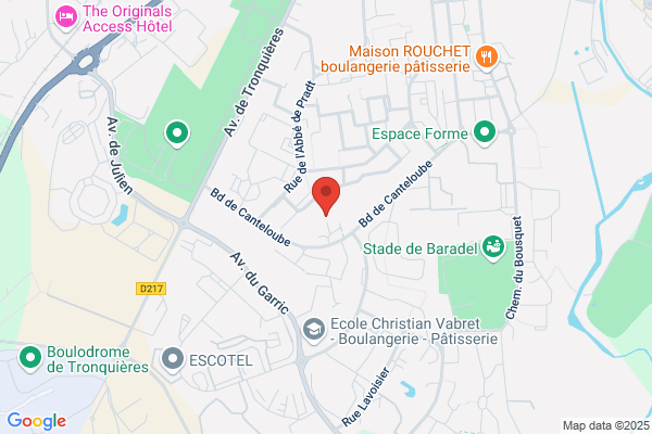 Centre Joseph Canteloube