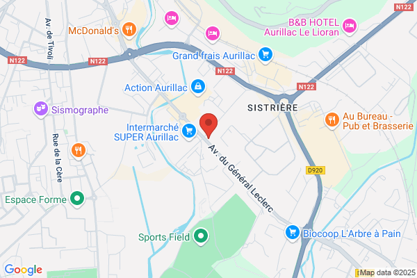 Carré Blanc - Aurillac