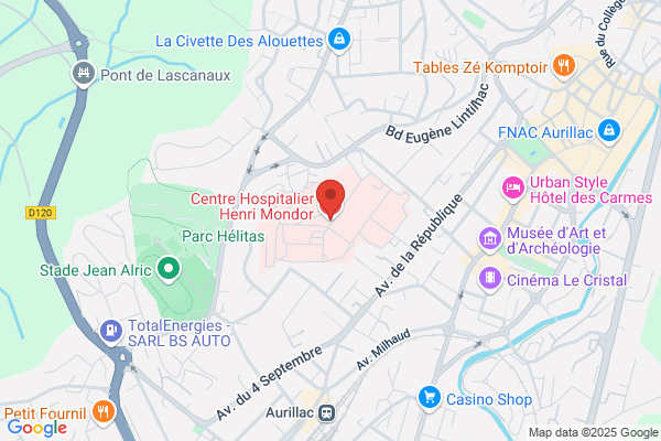 Centre Hospitalier Henri Mondor Dentistes