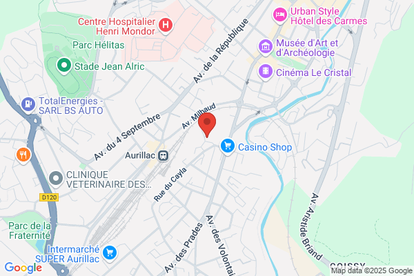 Ecoles Groupe Gerbert St Eugene