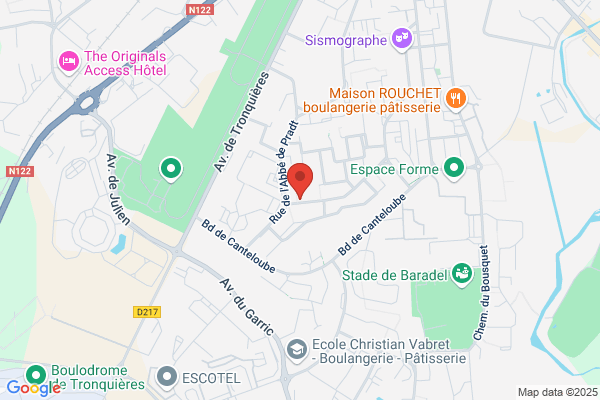 Ecole D Application Mixte De Canteloube