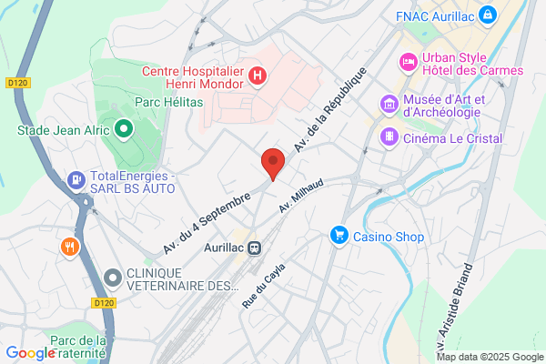 Ecole Mixte Paul Doumer Restaurant